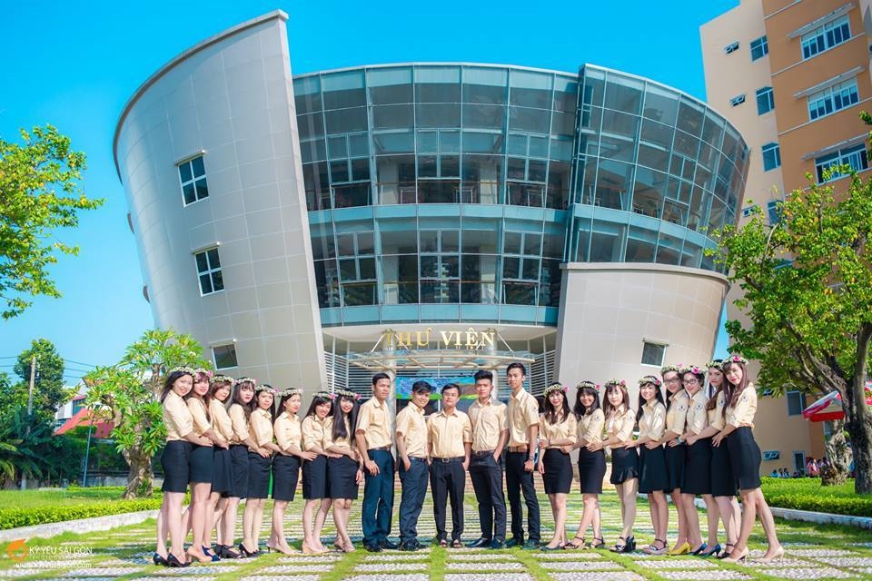 bestie dong phuc sinh vien sai gon