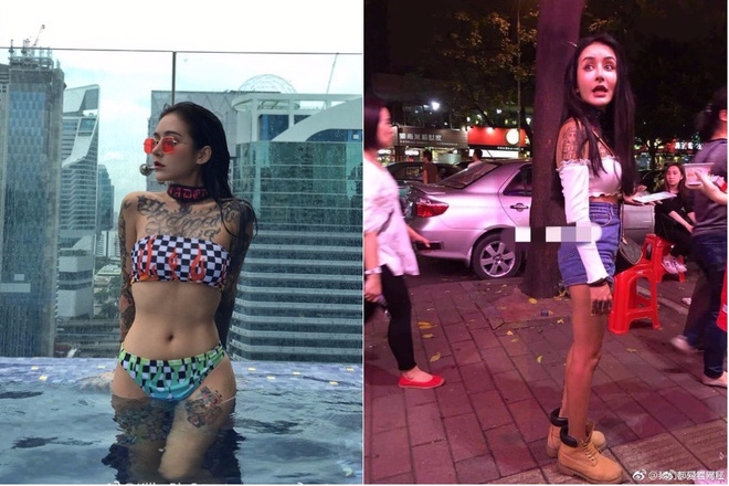 bestie hot girl anh lua tinh va anh doi thuc