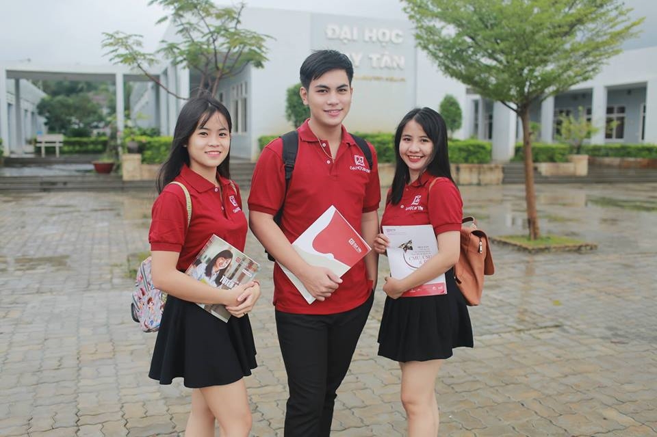 bestie dong phuc sinh vien sai gon