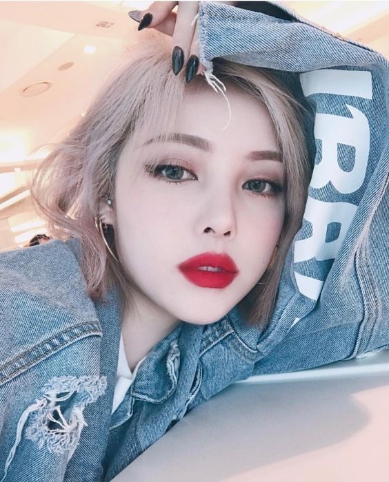 bestie ulzzang Han Quoc