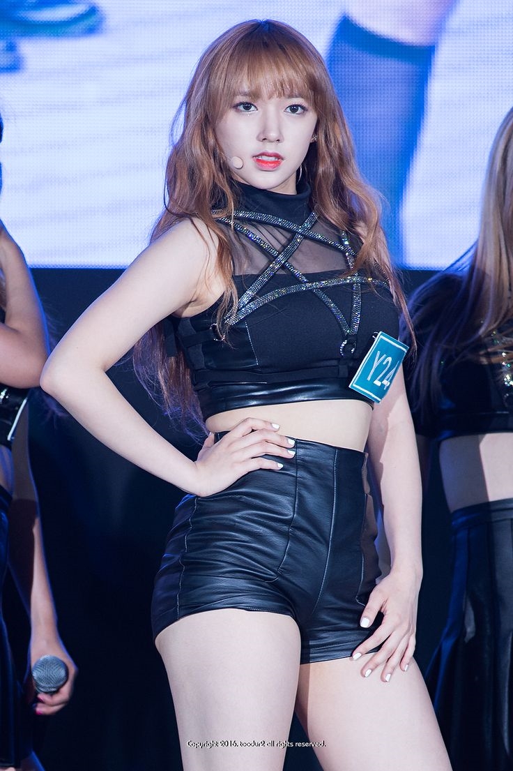 bestie idol nu co vong 1 sexy