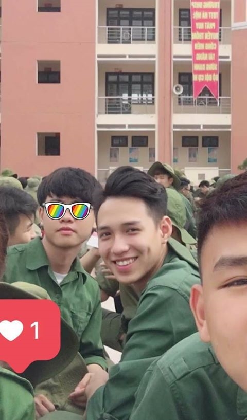 bestie trai dep bi dan mang chup len