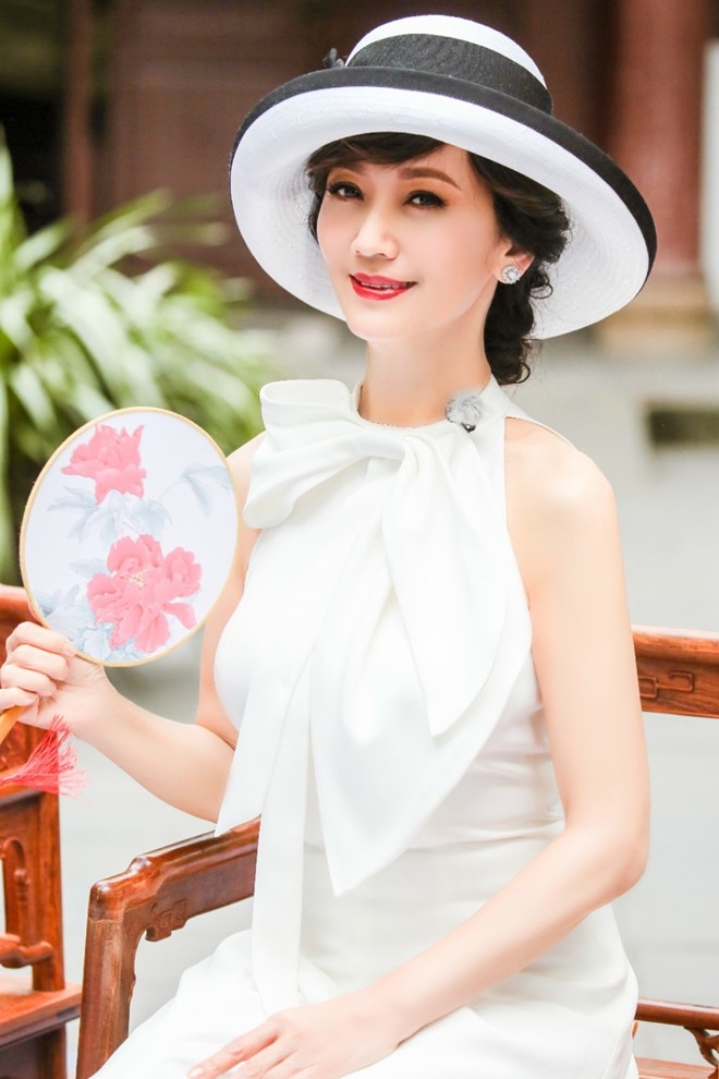 bestie sao Chau A ngoai tinh