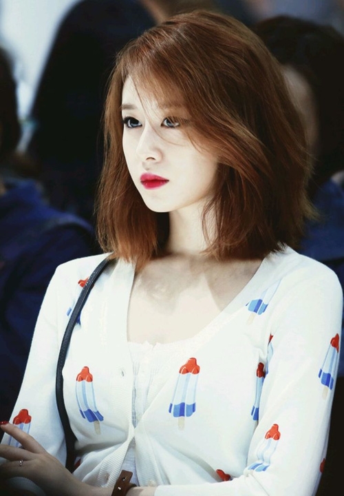 Các nữ thần Kpop cắt tóc ngắn: Ai đẹp hơn ai?