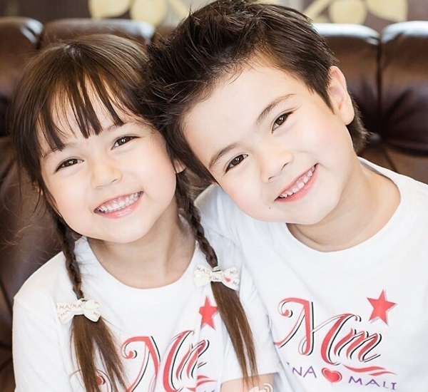 bestie thien than Thai Lan Jirada Jenna Moran