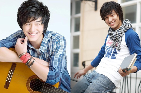 bestie sao Viet giong sao Han
