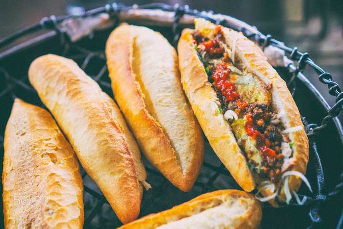 bestie banh mi