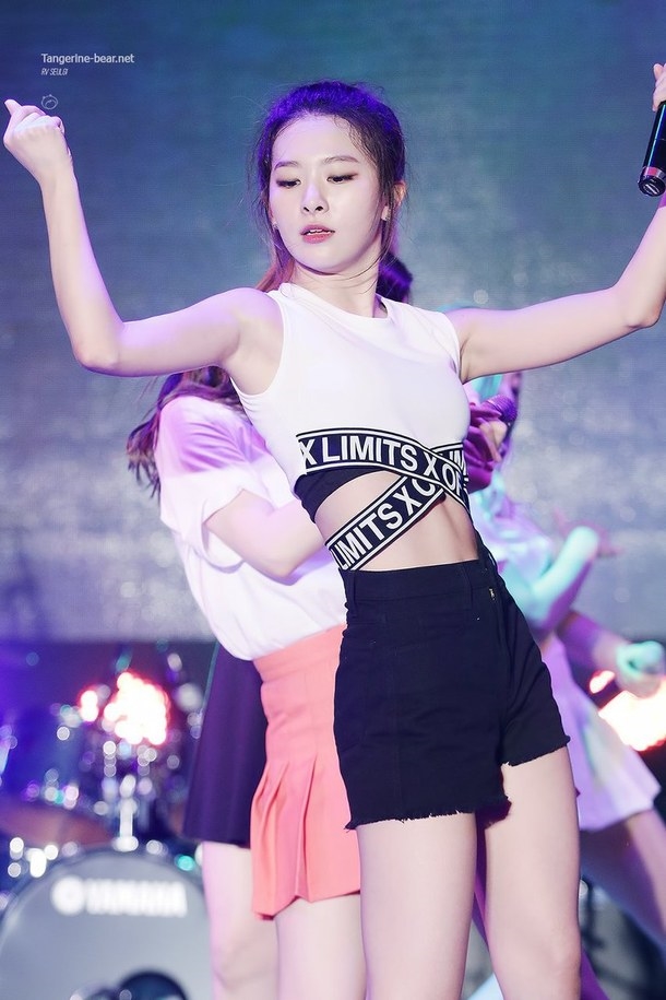 bestie Seulgi ga lang