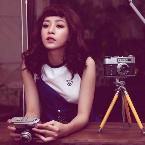 bestie kieu toc mai dep