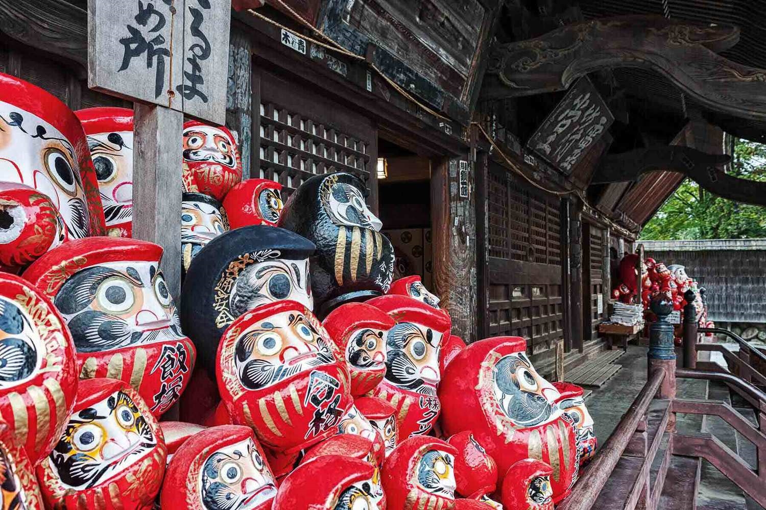 bestie bup be daruma