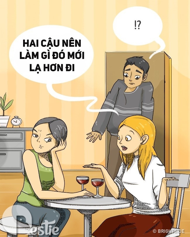 7 điều tế nhị trong tình yêu mà bạn đừng bao giờ nói ra với bất kì ai