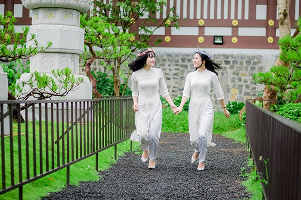 Kỉ niệm năm cuối cấp trong bạn là như thế nào?