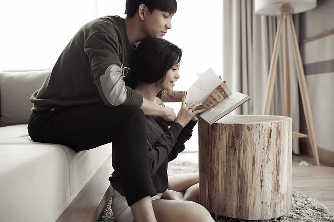 10 cách tinh tế anh ấy đang làm để thay thế cho câu “Anh yêu em”
