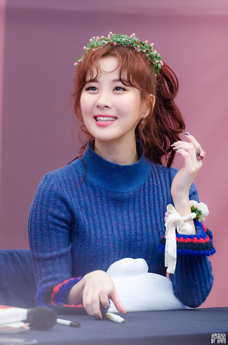 bestie nu idol thieu muoi