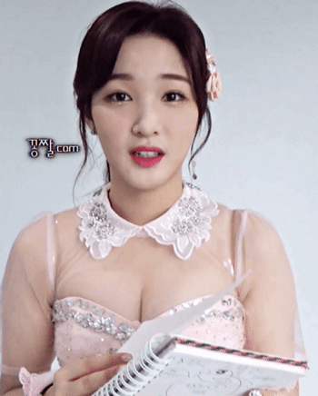bestie idol nu co vong 1 sexy