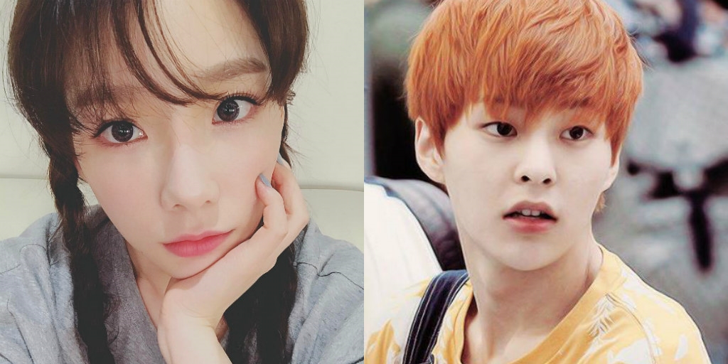 bestie idol sinh cung nam co net giong nhau