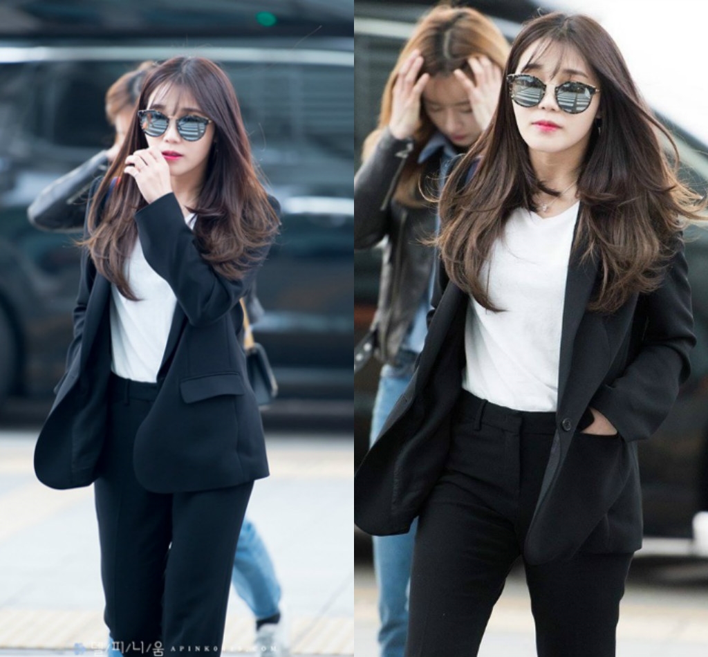 bestie idol nu co khi chat cuc ngau