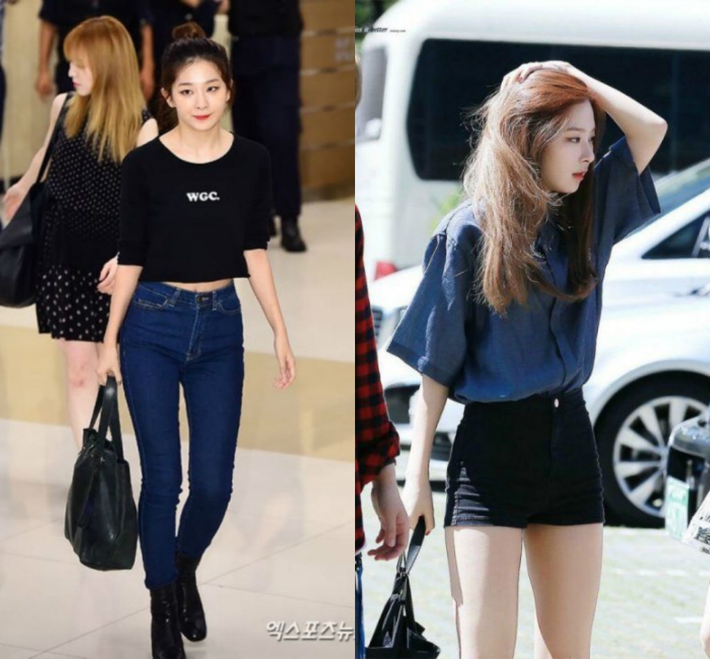 bestie idol nu co khi chat cuc ngau