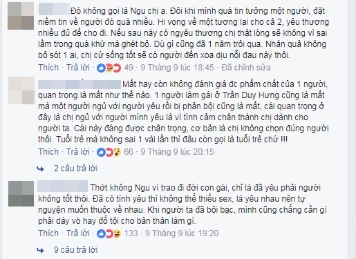 Cố giữ trong trắng suốt 4 năm lại chia tay ngay sau khi làm chuyện ấy