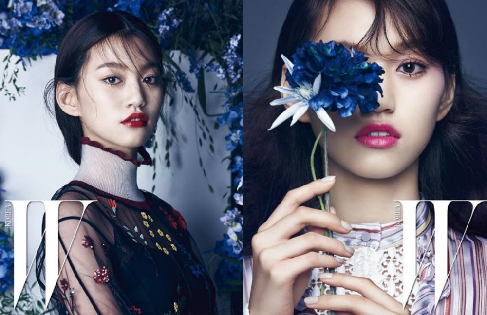 bestie idol nu sang chanh