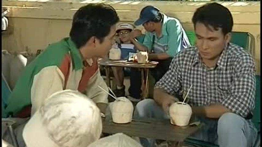 bestie dan dien vien dong tien xuong mau