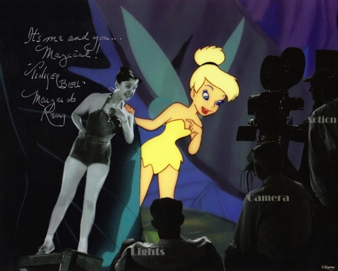 Bí mật thú vị về đế chế hoạt hình Disney mà fan cũng chưa chắc biết