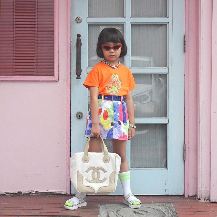 bestie ngoi sao thoi trang nhi