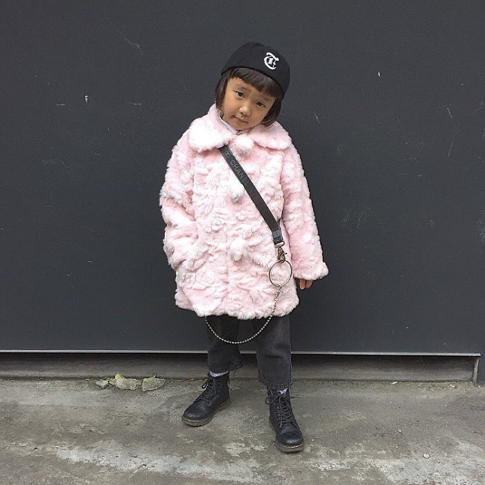 bestie ngoi sao thoi trang nhi