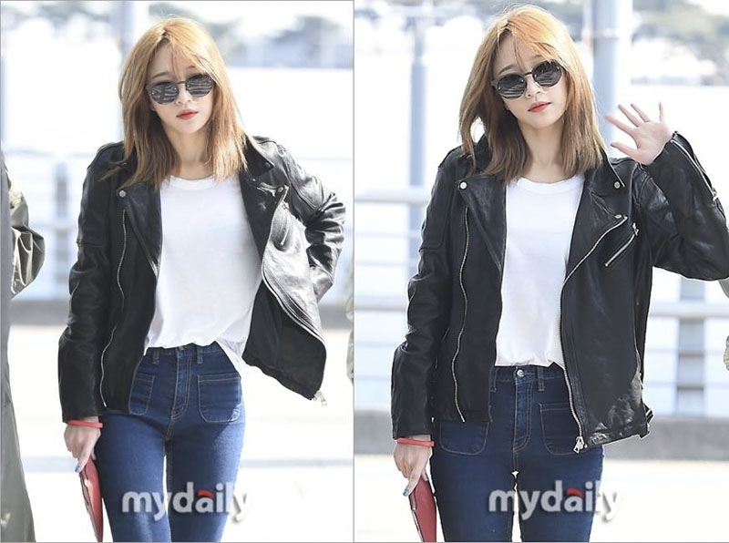 bestie idol nu co khi chat cuc ngau