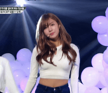 bestie idol nu co vong 1 sexy