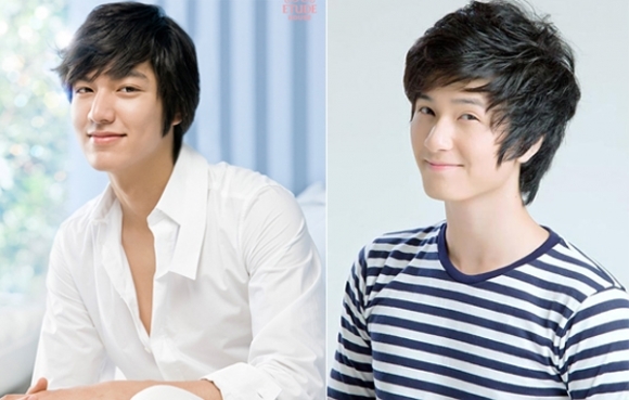 bestie sao Viet giong sao Han