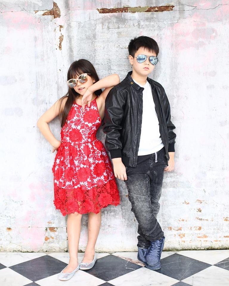 bestie thien than Thai Lan Jirada Jenna Moran