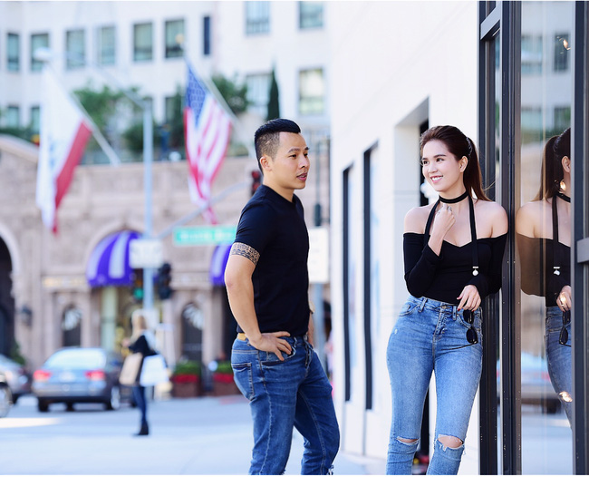 bestie tuoi tho co cuc cua mi nhan Viet 2