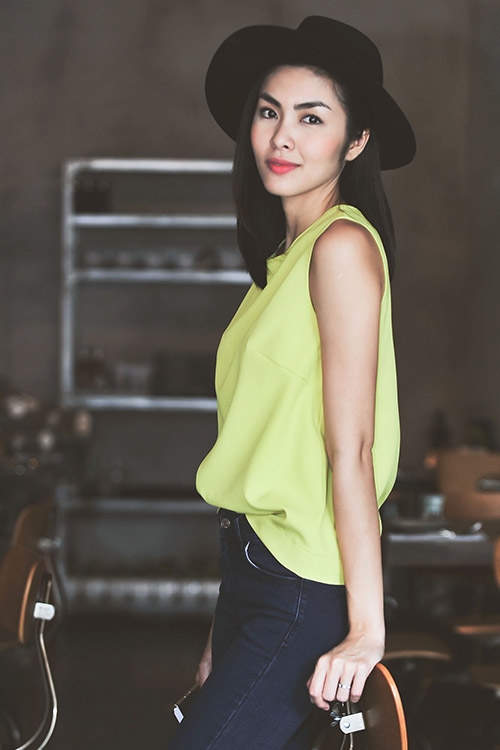 bestie tuoi tho co cuc cua mi nhan Viet 12