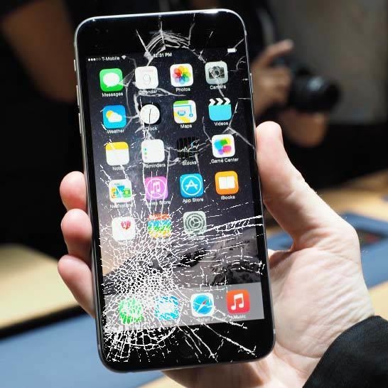 bestie 7 sai lam su dung lam hong iphone