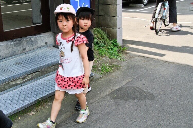bestie ki nang song cho tre nho