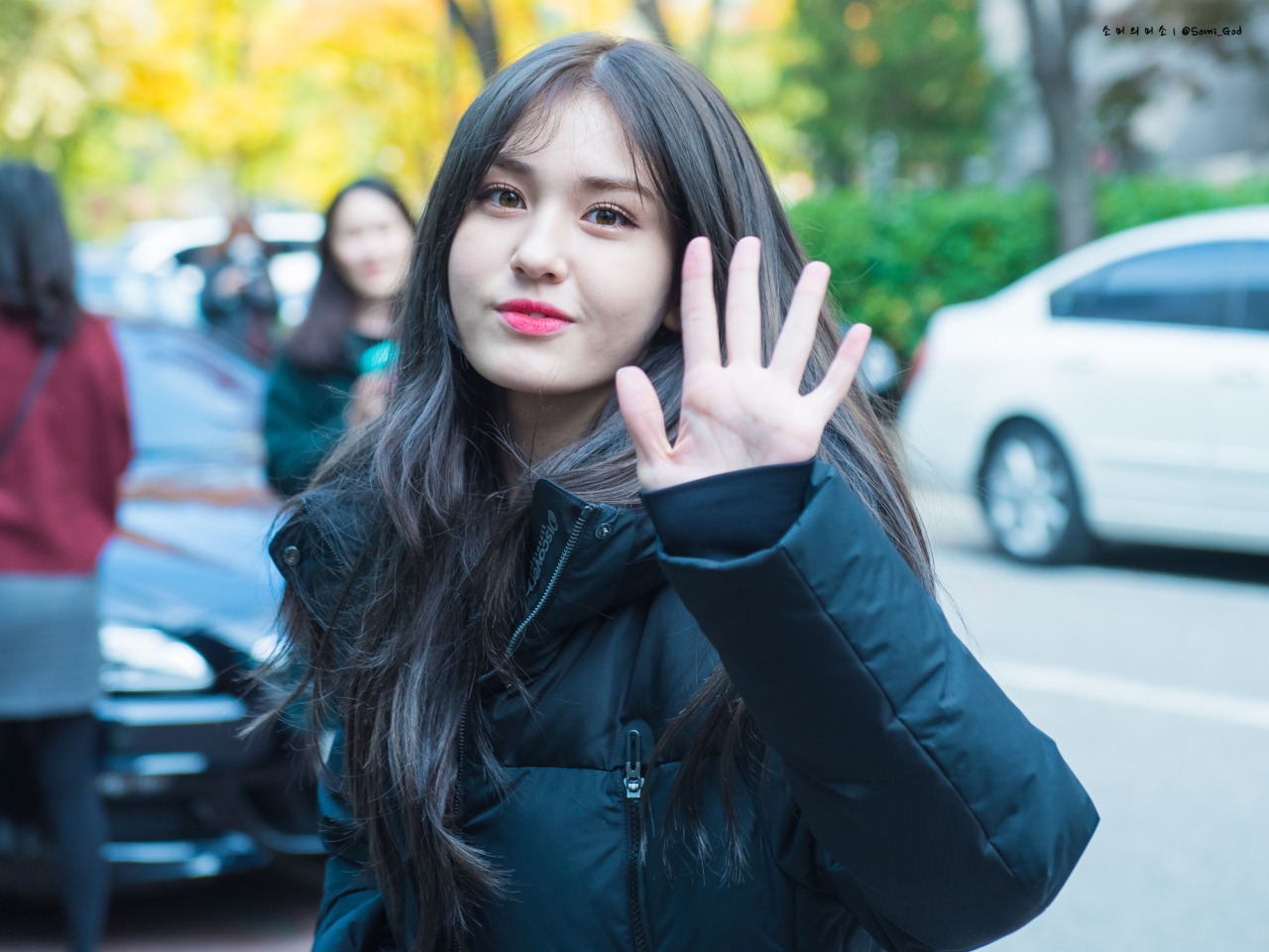bestie lenh cam hen ho cua idol