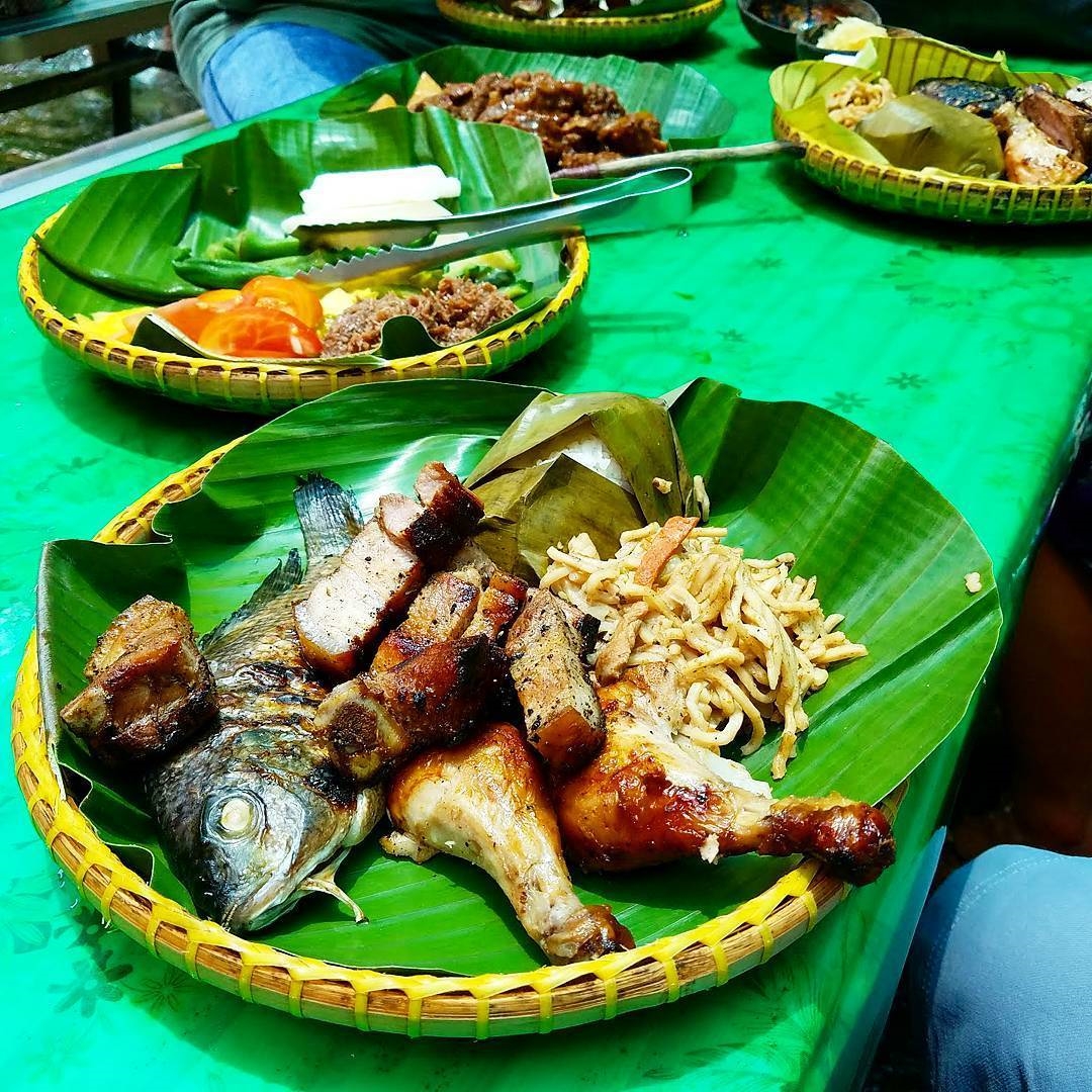 bestie nha hang thac nuoc