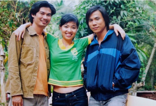 bestie dan dien vien Huong nghiep
