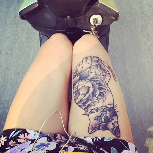 bestie nhung vi tri xam hinh gay dau