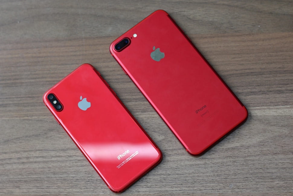 bestie phan biet iphone that va nhai