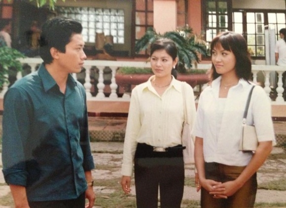 bestie dan dien vien Huong nghiep