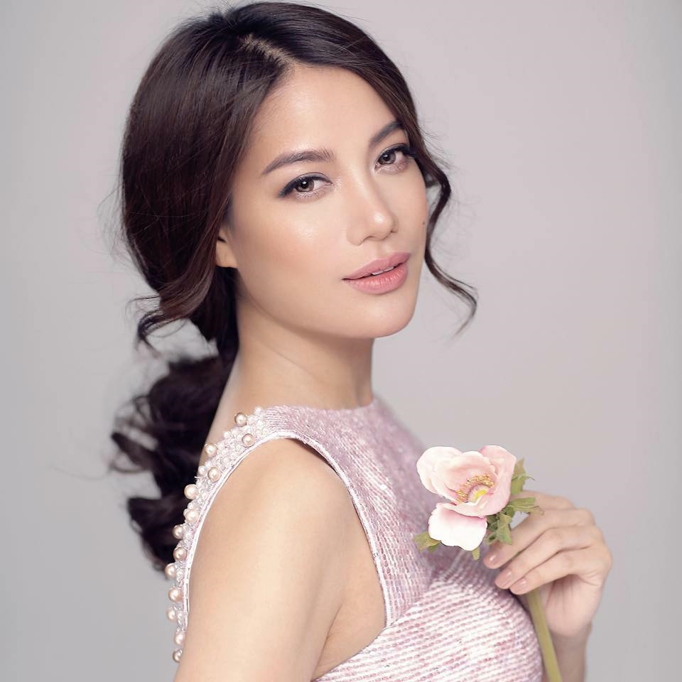 bestie dan dien vien dong tien xuong mau