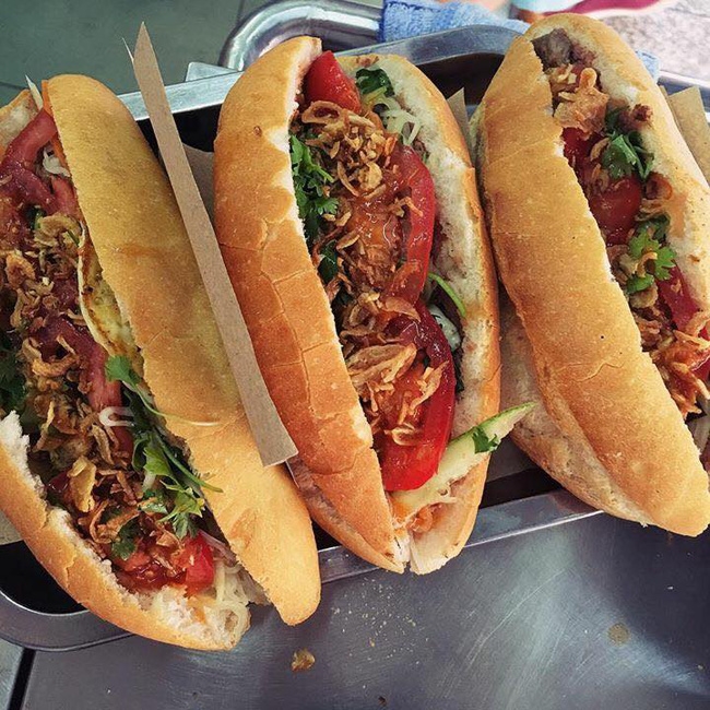 bestie banh mi