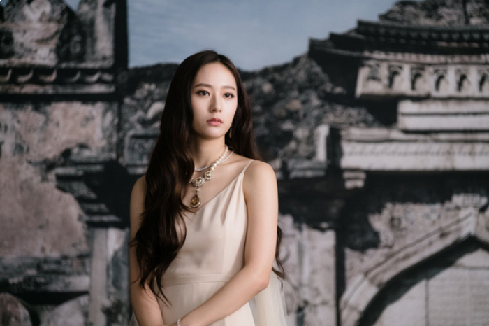 bestie idol nu sang chanh