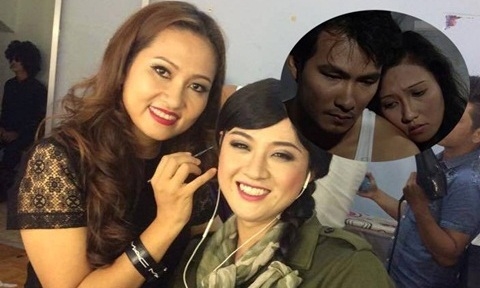 bestie dan dien vien dong tien xuong mau
