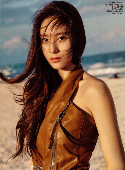 bestie idol nu sang chanh