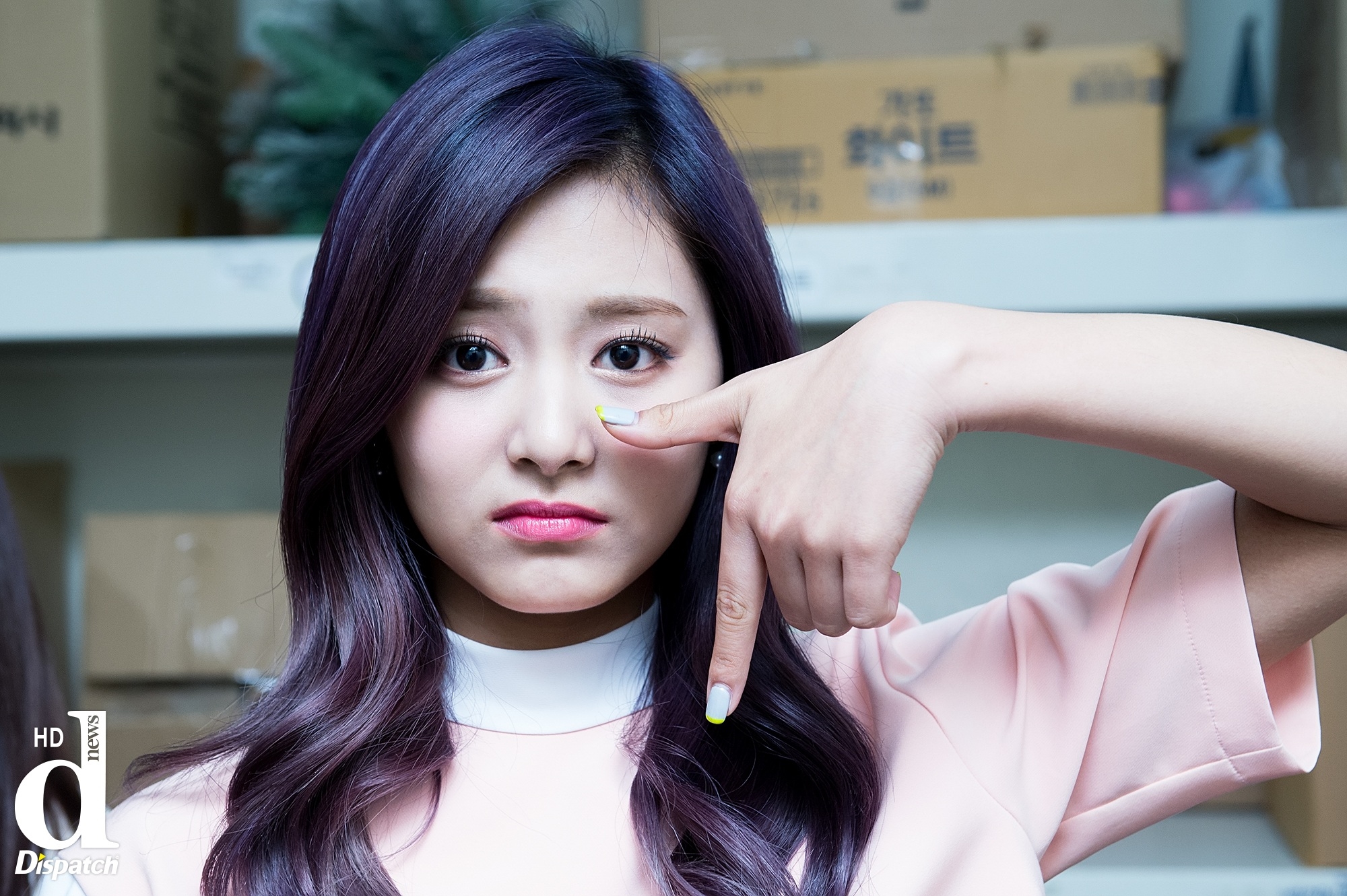 bestie nu idol thieu muoi