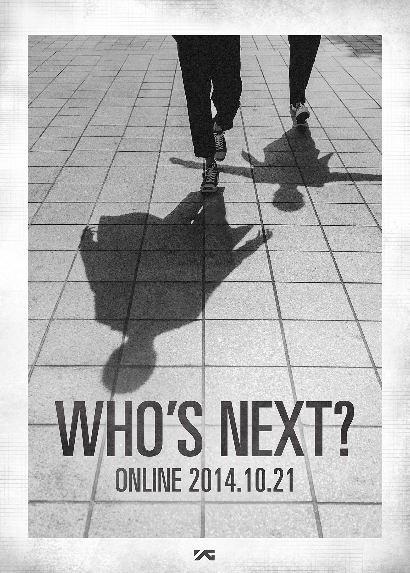 bestie who's next cua YG