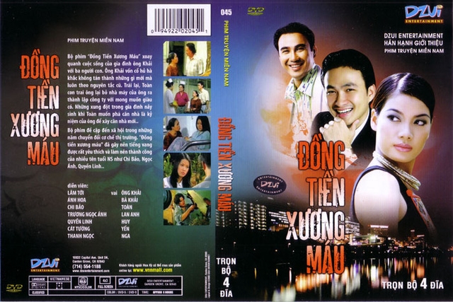 bestie dan dien vien dong tien xuong mau